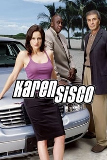 Poster da série Karen Sisco