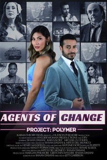 Agents of Change, Project: Polymer