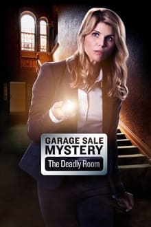 Poster do filme Garage Sale Mystery: The Deadly Room
