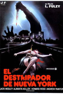 El destripador de Nueva York