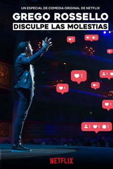 Grego Rossello: Disculpe las molestias
