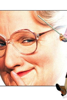 Doamna Doubtfire, tăticul nostru trăsnit