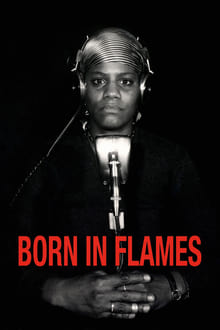 Poster do filme Born in Flames