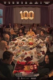 100 Days movie poster