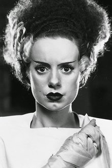 Photo of Elsa Lanchester