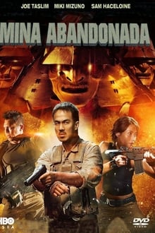 Poster do filme Mina Abandonada
