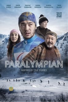 Paralympian movie poster