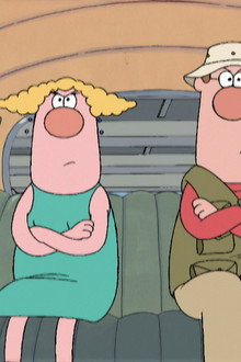 Bob and Margaret