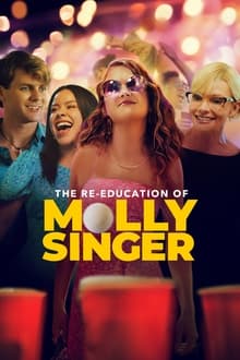 Poster do filme The Re-Education of Molly Singer