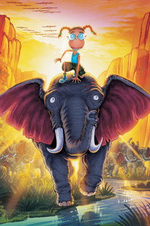 The Wild Thornberrys Movie