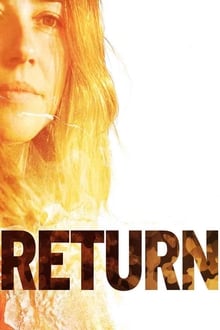 Return movie poster