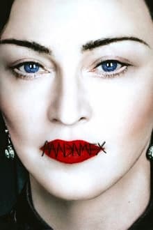 Poster do filme Madonna: World of Madame X