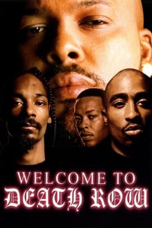 Poster do filme Welcome to Death Row