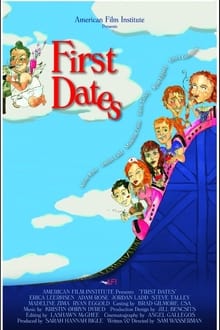 First Dates movie poster