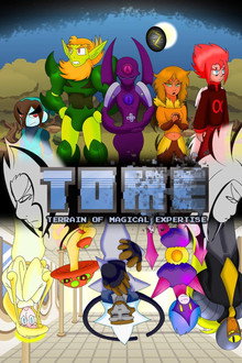 Tome: Terrain of Magical Expertise