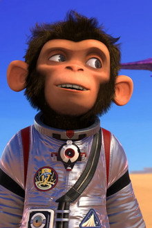 Space Chimps