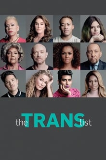 Poster do filme The Trans List