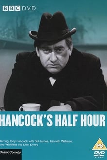 Poster da série Hancock's Half Hour