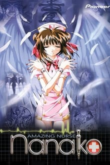 Poster da série Amazing Nurse Nanako