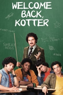 Welcome Back, Kotter tv show poster