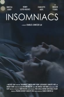 Poster do filme Insomniacs