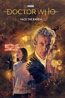 Poster do filme Doctor Who: Face the Raven