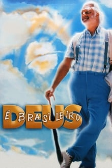 Poster do filme Deus é Brasileiro