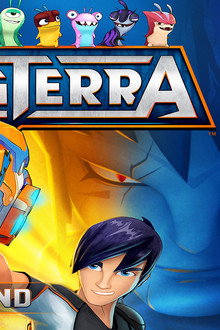 Slugterra: Ghoul from Beyond