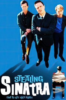 Stealing Sinatra movie poster