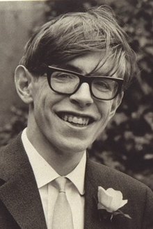 Photo of Stephen Hawking