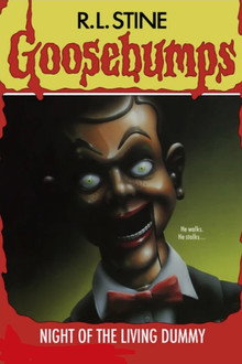 Goosebumps: Night of the Living Dummy