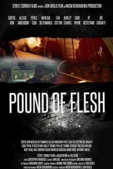 Poster do filme Pound of Flesh