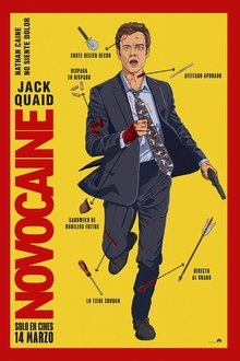 Novocaine | Trailer-teaser | 14 de marzo de 2025 en cines