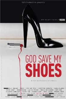 Poster do filme God Save My Shoes