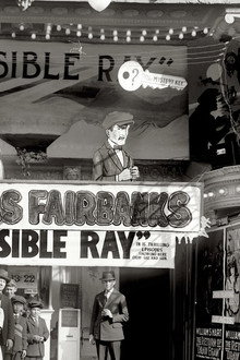 The Invisible Ray
