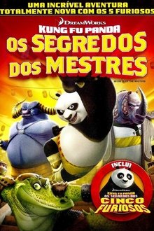 Kung Fu Panda: Os Segredos dos Mestres