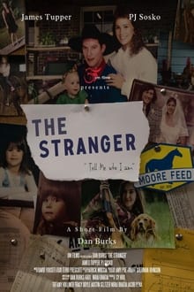 Poster do filme The Stranger