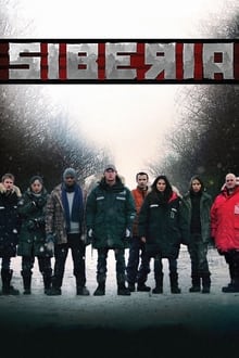 Poster da série Siberia