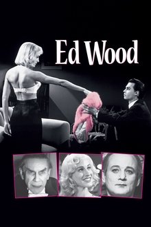 Ed Wood streaming