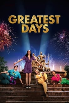 Poster do filme Greatest Days