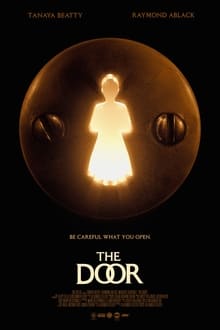 Poster do filme The Door