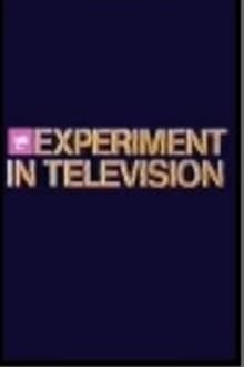 Poster da série NBC Experiment in Television