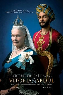 Imagem Victoria e Abdul: O Confidente da Rainha