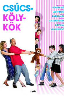 Csúcskölykök