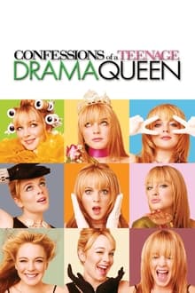 Confessions of a Teenage Drama Queen movie poster