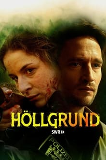 Poster da série Höllgrund