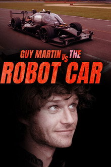 Guy Martin vs the Robot Car