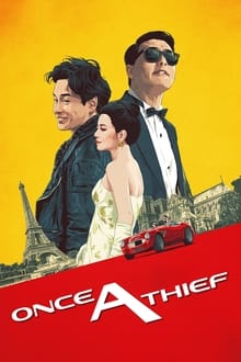 Once a Thief movie poster