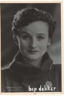 Bep Dekker