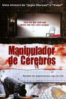 Poster do filme Manipulador de Cérebros
